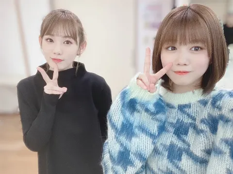 武元 唯衣｜春（2021-02-24）
