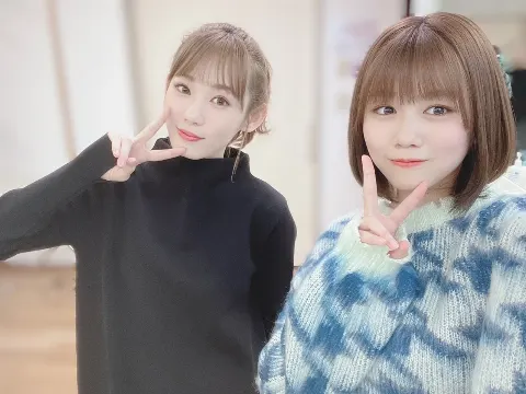 武元 唯衣｜春（2021-02-24）｜3枚目