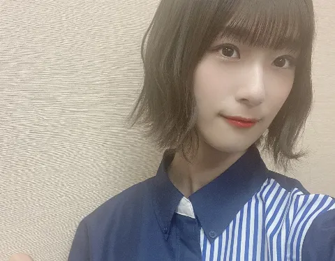 井上 梨名｜いのりぶろぐ（2021-02-25）