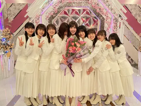 森田 ひかる｜ホットピンクとバイオレット。（2021-02-27）｜2枚目