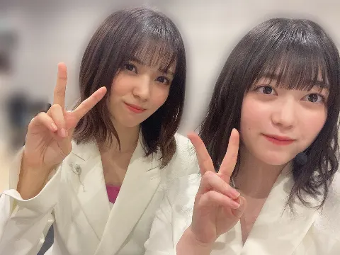 幸阪 茉里乃｜こんにちは（2021-03-03）｜4枚目