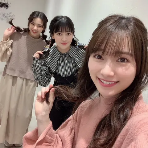 守屋 麗奈｜release（2021-03-04）｜2枚目