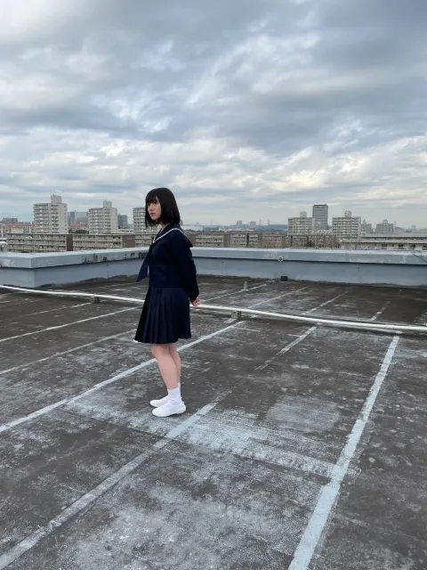 幸阪 茉里乃｜高校卒業💮（2021-03-07）｜3枚目