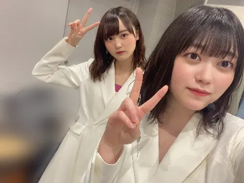 幸阪 茉里乃｜高校卒業💮（2021-03-07）｜4枚目