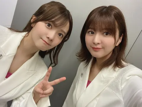 田村 保乃｜おはな（2021-03-07）｜4枚目