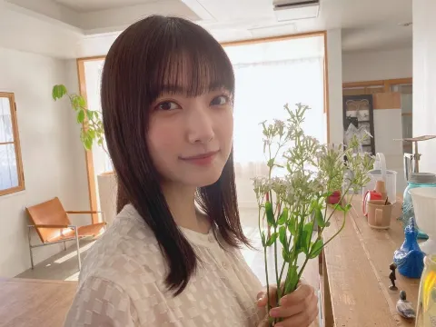 大園 玲｜自分にとっての前は自分が向い（2021-03-07）｜5枚目