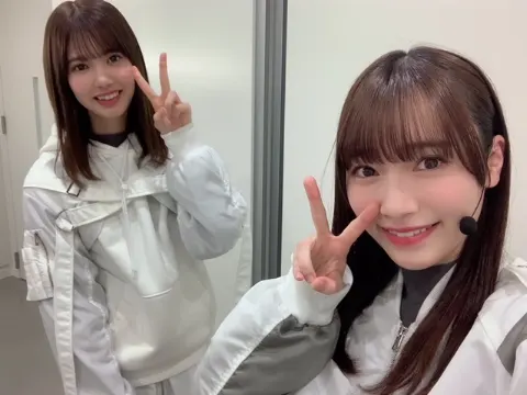 守屋 麗奈｜Congratulation🐰（2021-03-15）｜3枚目