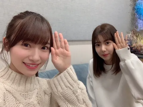 守屋 麗奈｜Congratulation🐰（2021-03-15）｜4枚目