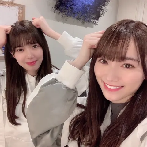 守屋 麗奈｜Congratulation🐰（2021-03-15）｜5枚目