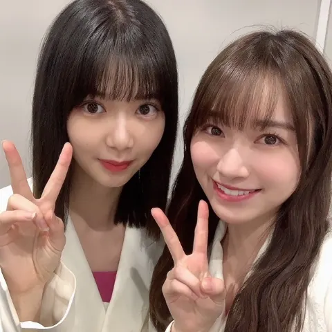 守屋 麗奈｜Congratulation🐰（2021-03-15）｜8枚目