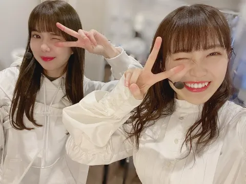 松田 里奈｜璃子🐰🤍（2021-03-15）｜2枚目
