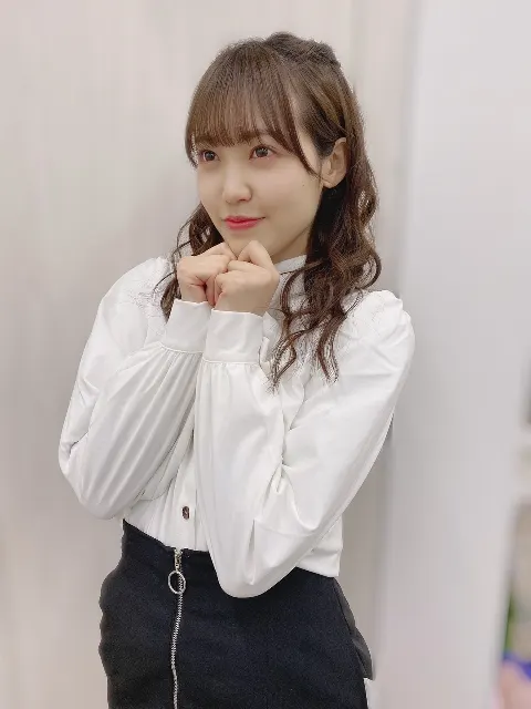 松田 里奈｜2/27ミーグリ🌸（2021-03-16）｜3枚目