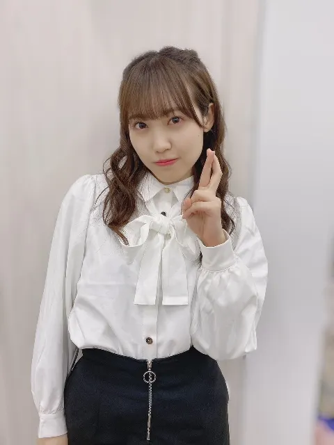 松田 里奈｜2/27ミーグリ🌸（2021-03-16）｜4枚目
