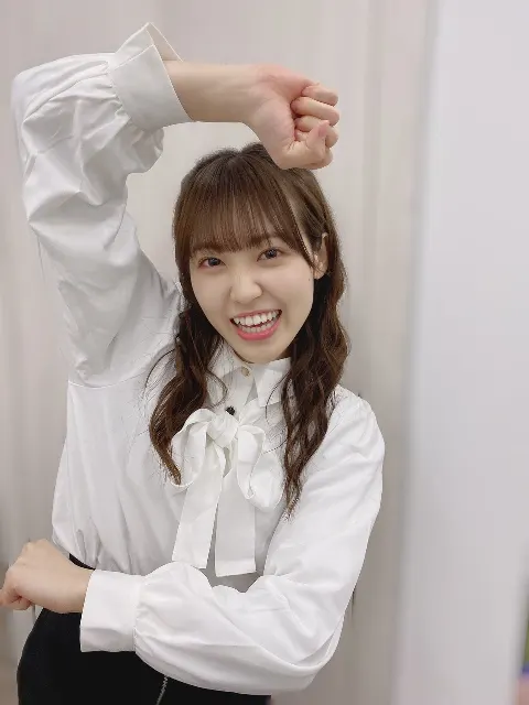 松田 里奈｜2/27ミーグリ🌸（2021-03-16）｜5枚目