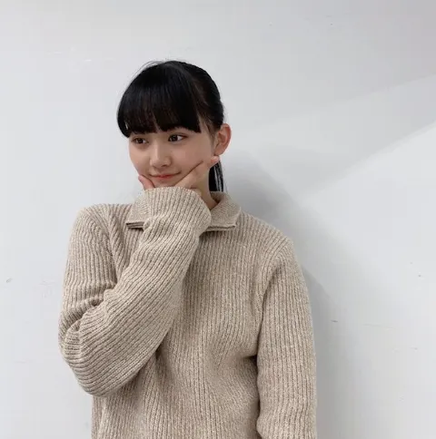 増本 綺良｜こんにちは（2021-03-17）｜2枚目