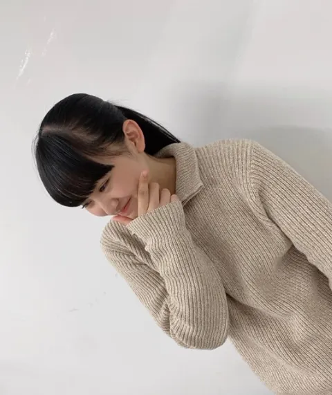 増本 綺良｜こんにちは（2021-03-17）｜3枚目