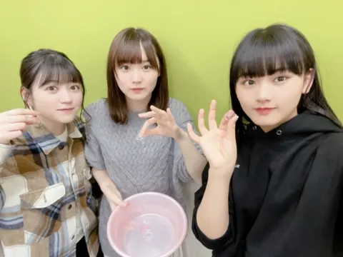 増本 綺良｜こんにちは（2021-03-17）｜4枚目