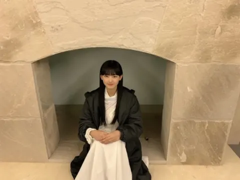 増本 綺良｜こんにちは（2021-03-17）｜6枚目