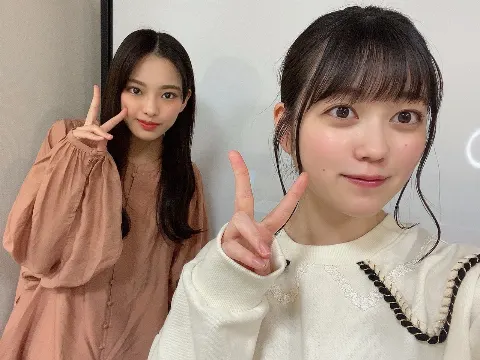 幸阪 茉里乃｜おめでとうございます💐（2021-03-19）