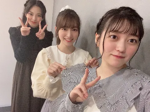 幸阪 茉里乃｜おめでとうございます💐（2021-03-19）｜3枚目