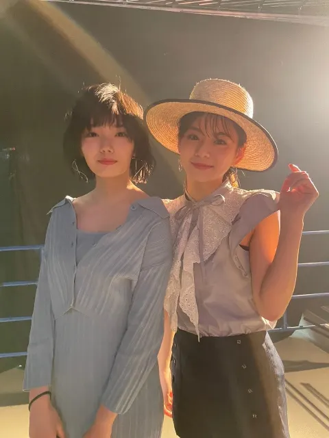 藤吉 夏鈴｜（2021-03-23）｜6枚目