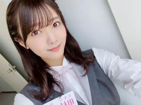 田村 保乃｜白とピンク（2021-03-23）｜9枚目