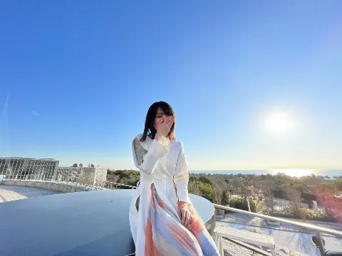 森田 ひかる｜BAN（2021-03-24）｜12枚目