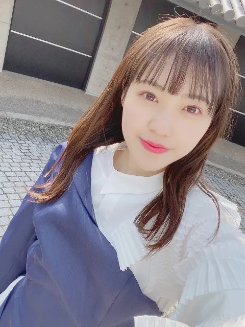 松田 里奈｜🌳🌸（2021-03-24）｜3枚目