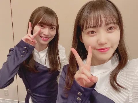 松田 里奈｜🌳🌸（2021-03-24）｜5枚目