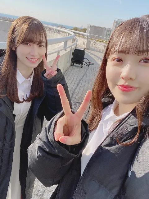 松田 里奈｜🌳🌸（2021-03-24）｜6枚目