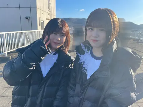 武元 唯衣｜偶（2021-03-25）｜2枚目