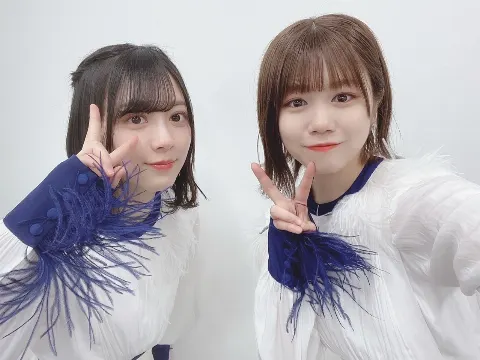 武元 唯衣｜偶（2021-03-25）｜5枚目