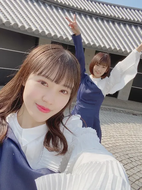 井上 梨名｜いのりぶろぐ（2021-03-27）｜2枚目