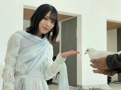 森田 ひかる｜メェ（2021-03-31）｜2枚目