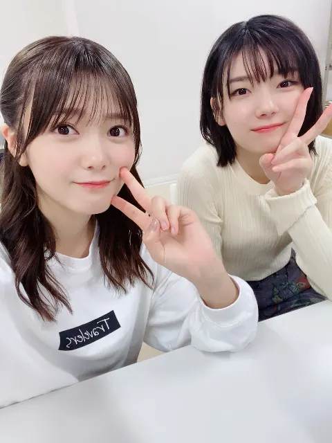田村 保乃｜スタート（2021-04-01）｜3枚目