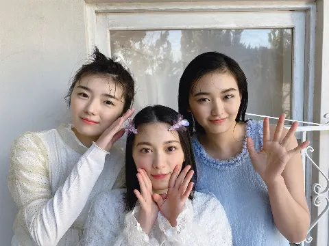 藤吉 夏鈴｜（2021-04-01）｜2枚目