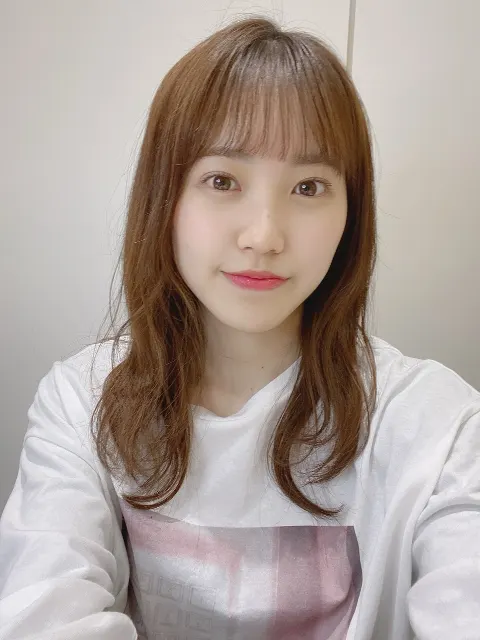松田 里奈｜3/13、3/14ミーグリ🌸（2021-04-02）｜4枚目