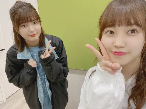 松田 里奈｜3/13、3/14ミーグリ🌸（2021-04-02）｜8枚目
