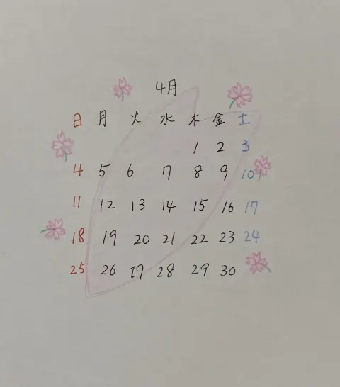 増本 綺良｜4月🌸（2021-04-02）｜2枚目