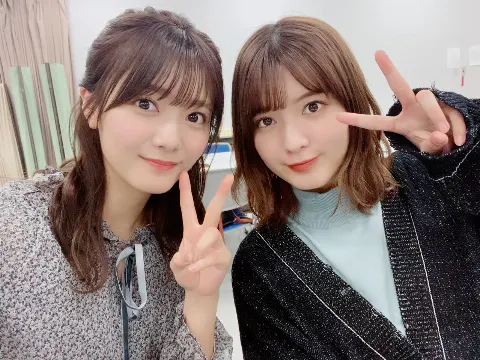 田村 保乃｜青い香り（2021-04-02）