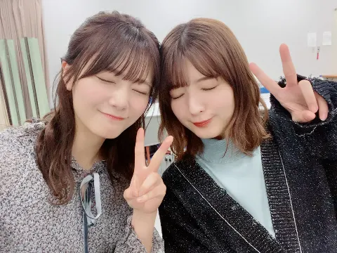 田村 保乃｜青い香り（2021-04-02）｜2枚目