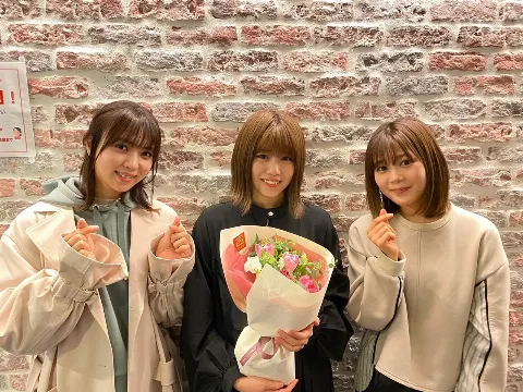 武元 唯衣｜声（2021-04-03）｜2枚目