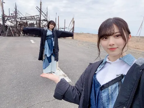 森田 ひかる｜思ったよりも寂しくない（2021-04-04）｜7枚目