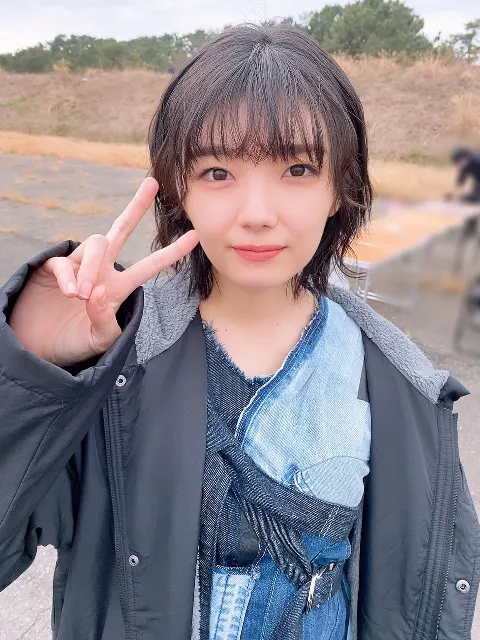 森田 ひかる｜思ったよりも寂しくない（2021-04-04）｜8枚目