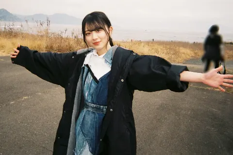 森田 ひかる｜思ったよりも寂しくない（2021-04-04）｜11枚目