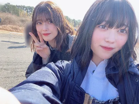幸阪 茉里乃｜思ったよりも寂しくない（2021-04-07）｜3枚目