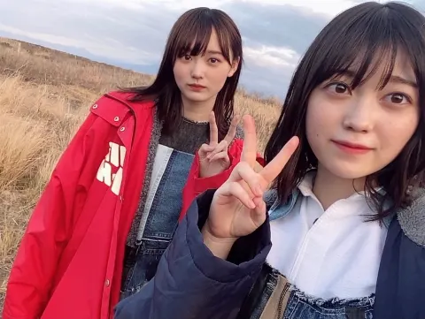 幸阪 茉里乃｜思ったよりも寂しくない（2021-04-07）｜4枚目