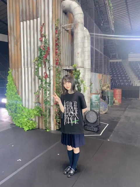 森田 ひかる｜葉桜（2021-04-09）｜6枚目