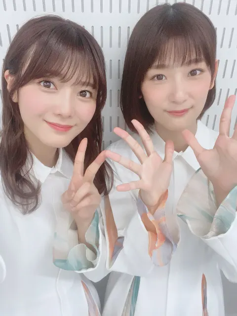 田村 保乃｜目線（2021-04-10）｜2枚目