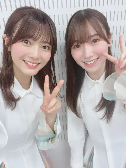 田村 保乃｜目線（2021-04-10）｜3枚目